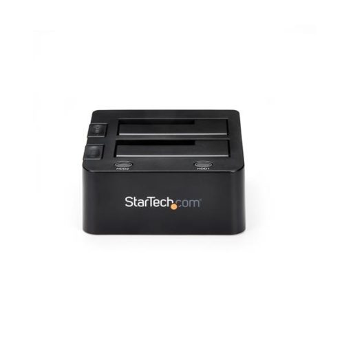 DOCKING STATION USB 3.0 UASP 2 BAHIAS HDD SATA 2 5 O 3 5