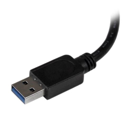 StarTech.com Adaptador Gráfico Externo Multimonitor USB 3.0 - HDMI HD Certificado DisplayLink para Mac/PC 3.0 A HDMI HD DISPLAYLINK MAC PC.