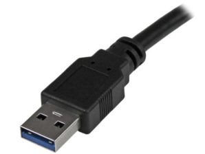 Cable StarTech.com USB 3.0 - eSATA para Disco Duro o SSD, SATA 6Gbps, 91cm A ESATA PARA DISCO DURO O SSD .
