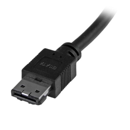 Cable StarTech.com USB 3.0 - eSATA para Disco Duro o SSD, SATA 6Gbps, 91cm A ESATA PARA DISCO DURO O SSD .