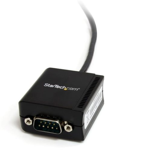 StarTech.com Cable USB a 1 Puerto Serie Serial RS232 DB9 FTDI Aislamiento Óptico, 1.8 Metros SERIAL RS232 FTDI AISLAMIENTO .