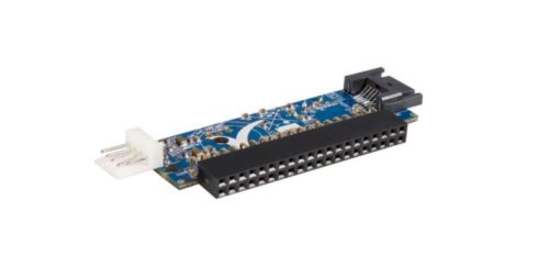 StarTech.com Convertidor Adaptador Bidireccional IDE ATA de 40-pin a SATA BIDIRECCIONAL IDE ATA 40PIN A SATA