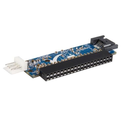 StarTech.com Convertidor Adaptador Bidireccional IDE ATA de 40-pin a SATA BIDIRECCIONAL IDE ATA 40PIN A SATA