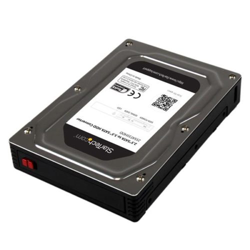 GABINETE ADAPTADOR DISCO SATA 2.5 PARA BAHIA 3.5