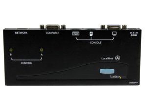 StarTech.com Extensor de Consola KVM PS/2 USB por Cable Cat5, 150 Metros USB POR CABLE CAT5 150M .