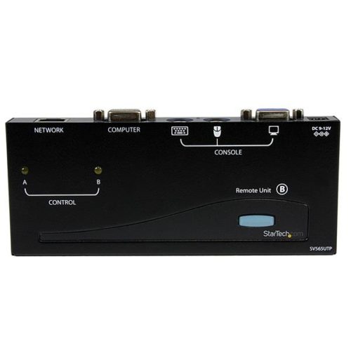 StarTech.com Extensor de Consola KVM PS/2 USB por Cable Cat5, 150 Metros USB POR CABLE CAT5 150M .