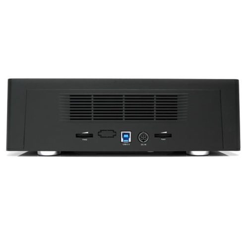 DOCKING STATION USB 3.0 SATA 4 BAHIAS 2.5 Y 3.5 PARA DISCO DU.O