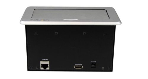 StarTech.com Caja de Conectividad para Mesa de Juntas, Módulo de Conexiones HDMI VGA y MiniDisplayPort JUNTAS MODULO HDMI VGA MINI DP .