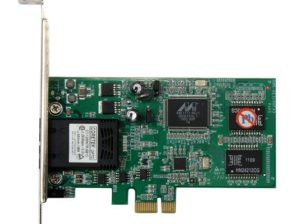 StarTech.com Tarjeta de Red Ethernet PCI Express de Fibra SC Multimodo, 550m FIBRA RED SC MULTIMODO 550M