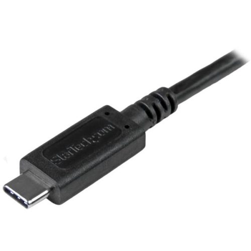 StarTech.com Cable USB 3.1 C Macho - Micro USB B Macho, 1 Metro, Negro MICRO B USB-C .