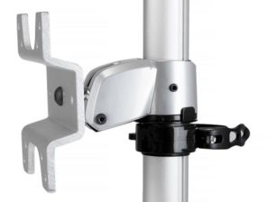 SOPORTE PARA MONITORES CON ANILLO ADMINISTRACION DE CABLEADO