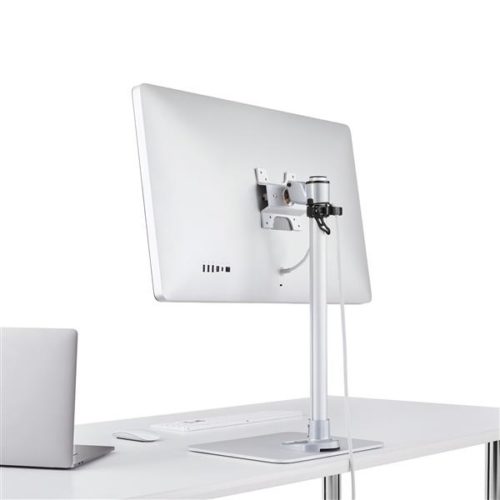 SOPORTE PARA MONITORES CON ANILLO ADMINISTRACION DE CABLEADO