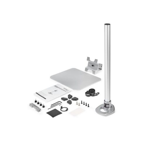 SOPORTE PARA MONITORES CON ANILLO ADMINISTRACION DE CABLEADO