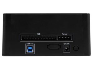 BASE DE ACOPLAMIENTO PARA DD DOCKING STATION USB 3.0 UASP .