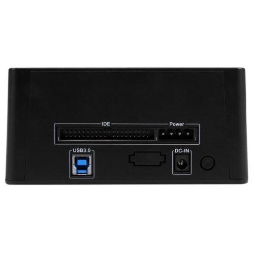BASE DE ACOPLAMIENTO PARA DD DOCKING STATION USB 3.0 UASP .