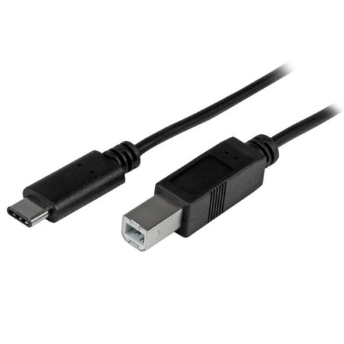 CABLE DE 1M USB 2.0 C A B USB TYPE-C .