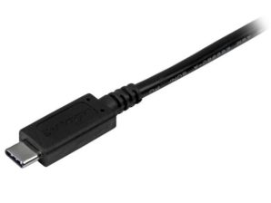 StarTech.com Cable Adaptador USB 2.0, USB-C - Micro B, 1 Metro, Negro TYPE-C A MICRO B USB 2.0 .