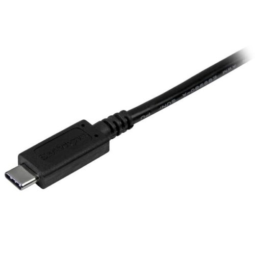 StarTech.com Cable Adaptador USB 2.0, USB-C - Micro B, 1 Metro, Negro TYPE-C A MICRO B USB 2.0 .