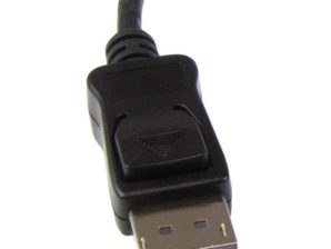 StarTech.com Convertidor DisplayPort - 3x HDMI, Hub MST DP 1.2, Negro A 3 PUERTOS HDMI HUB MST DP 1.2 .
