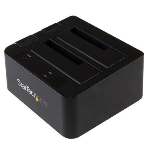 DOCKING STATION USB 3.1 UAS 2 BAHIAS DD SSD SATA 2.5 O 3.5
