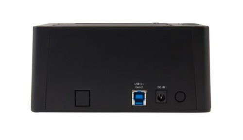 DOCKING STATION USB 3.1 UAS 2 BAHIAS DD SSD SATA 2.5 O 3.5