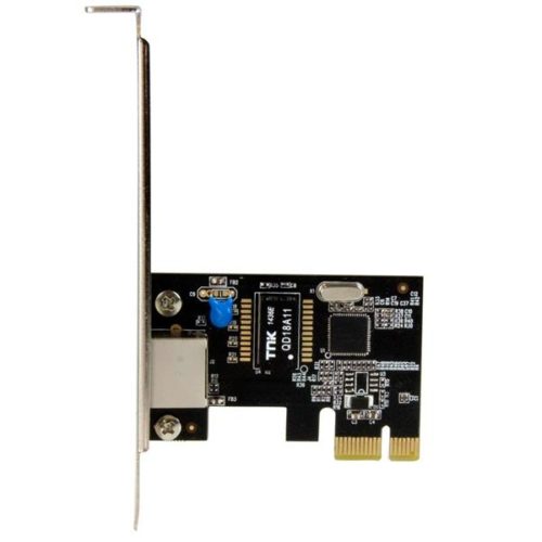 Tarjeta de Red PCI Express StarTech.com Ethernet Gigabit con 1 Puerto RJ45 Chipset Intel i210 1 PUERTO RJ45 CHIP INTEL I210