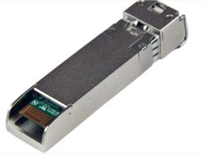 StarTech.com Módulo Transceptor de Fibra Óptica SFP Gigabit Mini-GBIC LC, Multi/Monomodo, 10km/550m, para Cisco GLC-LH-SMD LC COMPATIBLE CISCO GLC-LH-SMD