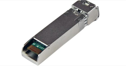 StarTech.com Módulo Transceptor de Fibra Óptica SFP Gigabit Mini-GBIC LC, Multi/Monomodo, 10km/550m, para Cisco GLC-LH-SMD LC COMPATIBLE CISCO GLC-LH-SMD