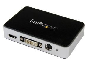 Capturadora de Video StarTech.com USB 3.0 - HDMI, DVI, VGA y Video por Componentes DVI VGA Y COMPONENTES HD 1080P .