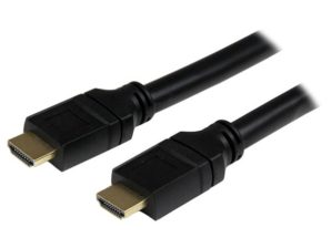 CABLE HDMI DE ALTA VELOCIDAD DE 15M CERTIFICADO PLENUM 4K X 2K
