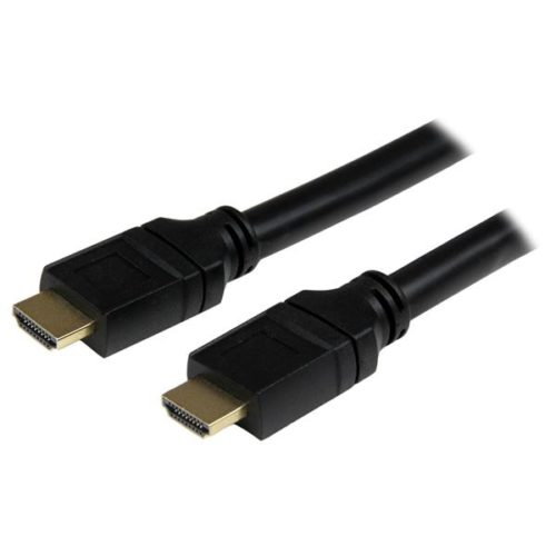 CABLE HDMI DE ALTA VELOCIDAD DE 15M CERTIFICADO PLENUM 4K X 2K