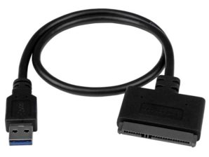 StarTech.com Cable Adaptador USB 3.1 - SATA para Unidades de Disco A SATA .