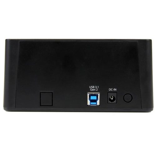 BASE USB 3.1 10GBPS PARA SSD DD SATA DE 2.5 Y 3.5 DOCK .