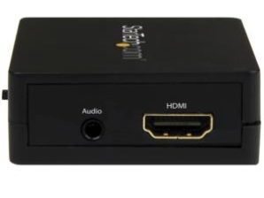 StarTech.com Extractor de Audio HDMI - 3.5mm CONVERTIDOR AUDIO HDMI A ESTEREO