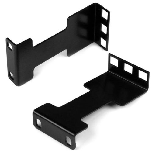Juego Adaptador StarTech.com de Profundidad de Riel para Racks de Servidores, 1U DE RIEL PARA RACKS 1U .