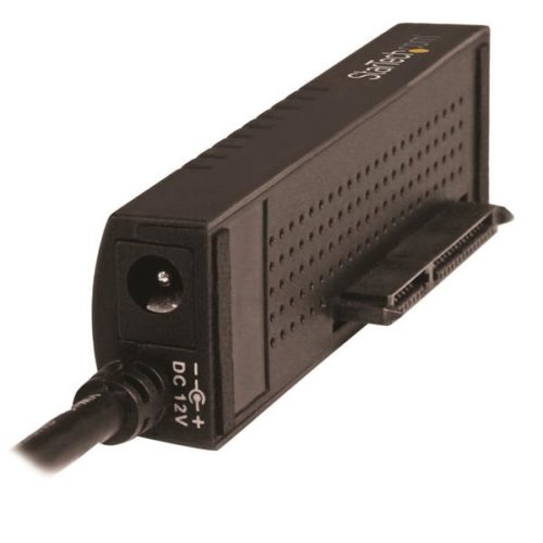 CABLE ADAPTADOR USB 3.1 10GB PARA DISCOS SATA 2.5 Y 3.5 .