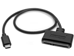 CABLE ADAPTADOR USB 3.1 10GB A SATA PARA UNIDADES 2 5 USB-C .
