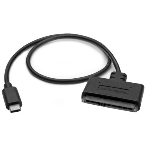 CABLE ADAPTADOR USB 3.1 10GB A SATA PARA UNIDADES 2 5 USB-C .