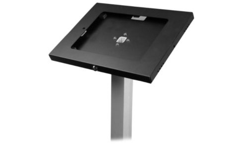 BASE DE PISO PEDESTAL PARA IPAD COMPATIBLE IPAD AIR PRO