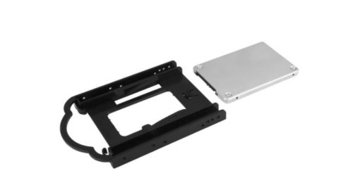 Startech.com Bracket de Montaje de Disco Duro/SSD de 2.5" para 3.5" DE 2.5 PARA BAHIA DE 3.5