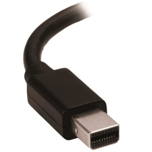 Adaptador Mini StarTech.com DisplayPort Macho - HDMI Hembra, 15cm DISPLAYPORT A HDMI 4K 60HZ .