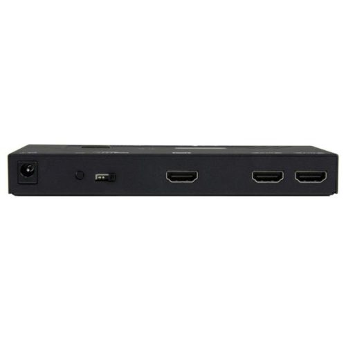 Switch StarTech.com HDMI de 2 Puertos, Conmutado Automático y Prioritario UERTOS PRIORITARIO 1080P