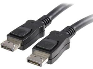 StarTech.com Cable DisplayPort Macho - DisplayPort Macho, 15 Metros, Negro TRABAS MACHO A MACHO DP