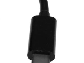 Hub StarTech.com USB C 3.0 Macho - 3 USB A/1x RJ-45 Hembra, 5000 Mbit/s, Negro 0 3 PUERTOS CON ETHERNET Y PD