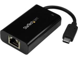 ADAPTADOR USB-C RED ETHERNET G .