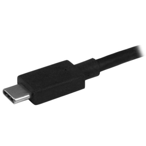 StarTech.com Divisor Splitter MST USB-C Macho - 2x HDMI Hembra, Negro HDMI DE 2 PUERTOS USB TIPO C