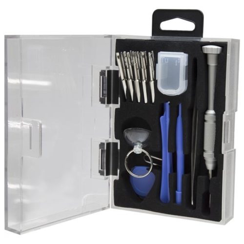 Kit de Herramientas StarTech.com para Reparación de Celulares/Tablets/Computadoras/Laptops CELULARES LAPTOPS