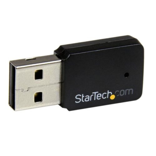 StarTech.com Mini Adaptador de Red USB 2.0 Inalámbrico, WLAN, 433 Mbit/s INALAMBRICO WIFI 802.11AC