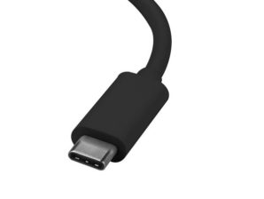 StarTech.com Adaptador de Video Externo USB-C Macho - DisplayPort Hembra, Negro A DISPLAYPORT EXTERNO CON PD