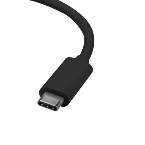 StarTech.com Adaptador de Video Externo USB-C Macho - DisplayPort Hembra, Negro A DISPLAYPORT EXTERNO CON PD